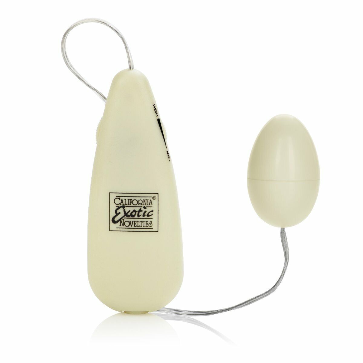 Glow-in-the-Dark Vibrating Glowing Pocket Bullet Vibe Sex-toys for Women