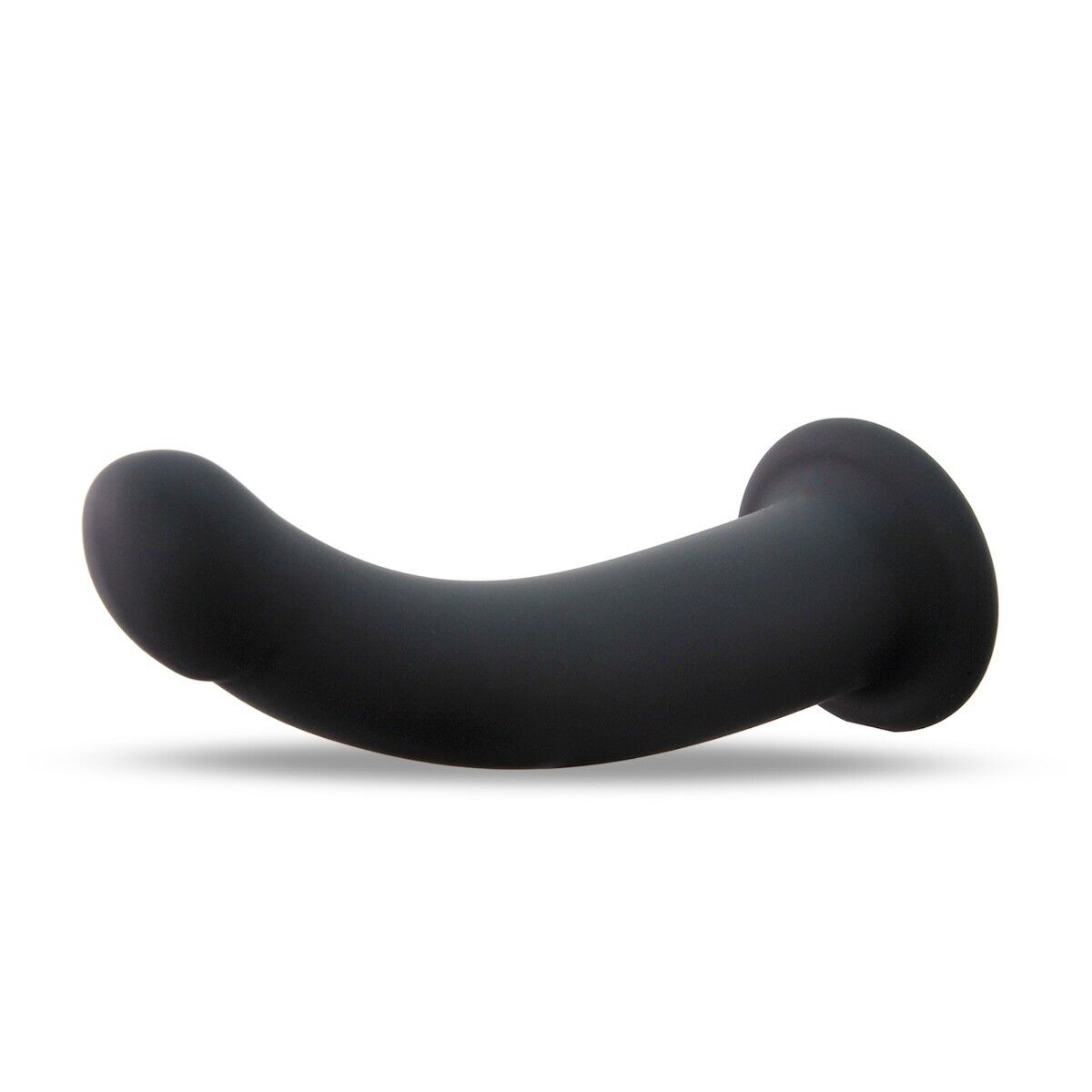 Adjustable Strap-on Harness with 5.9" Silicone G-spot Anal Pegging Dildo Dong