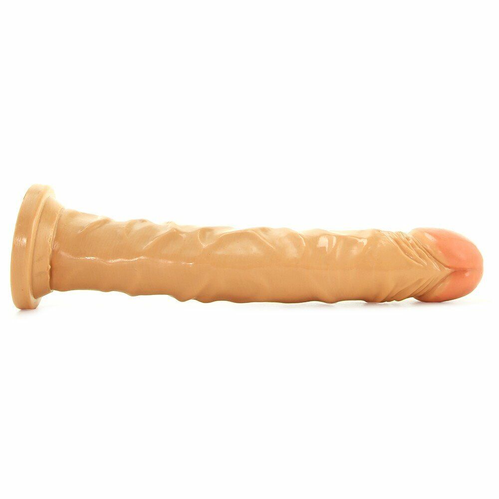 All American Ultra Whoppers 9" Slim Realistic Extra Long XL Dildo Dildoe Dong