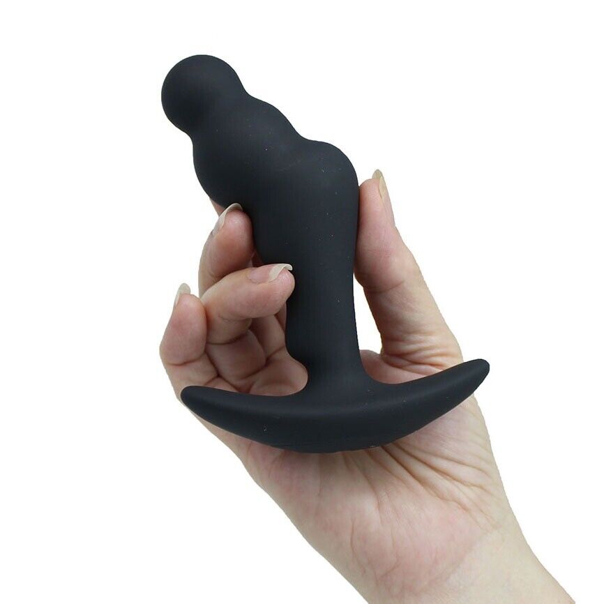 Wireless Remote Control Vibrating Prostate Massager Anal Vibe Sex-toys for Men