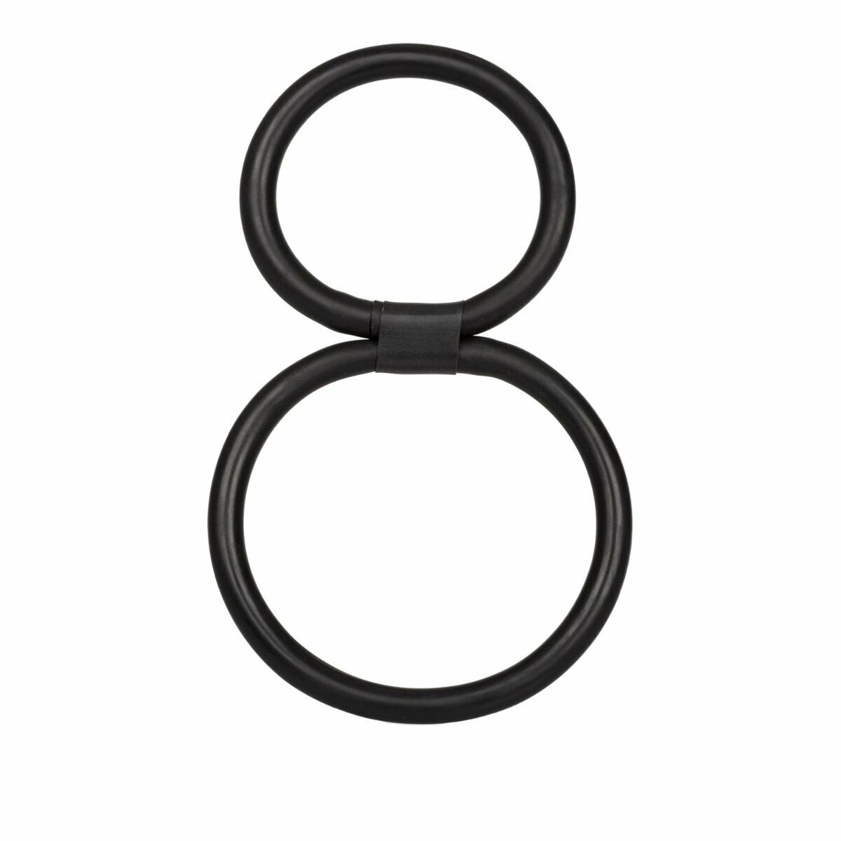 Double Helix Quick Release Penis Ring Cock Balls Ring Enhancer Erection Keeper