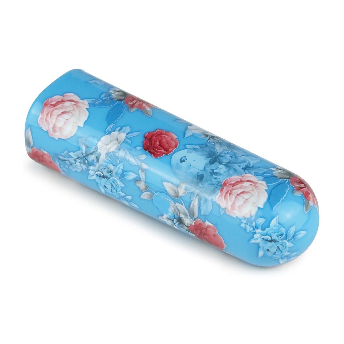 Flower Pattern Rechargeable Power Bullet Vibrator Sex Toys for Women