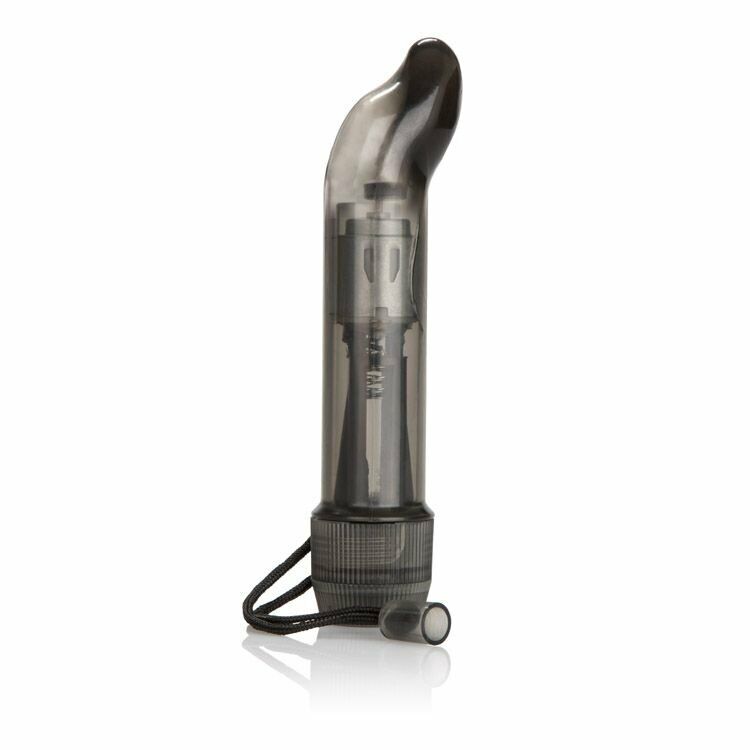 Dr. Joel Kaplan Vibrating Male P-spot Prostate Massager Anal Vibe Butt Plug