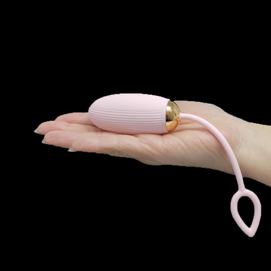 Wireless Remote Control Vibrating Egg Bullet Vibrator Sex Toys for Women Couples