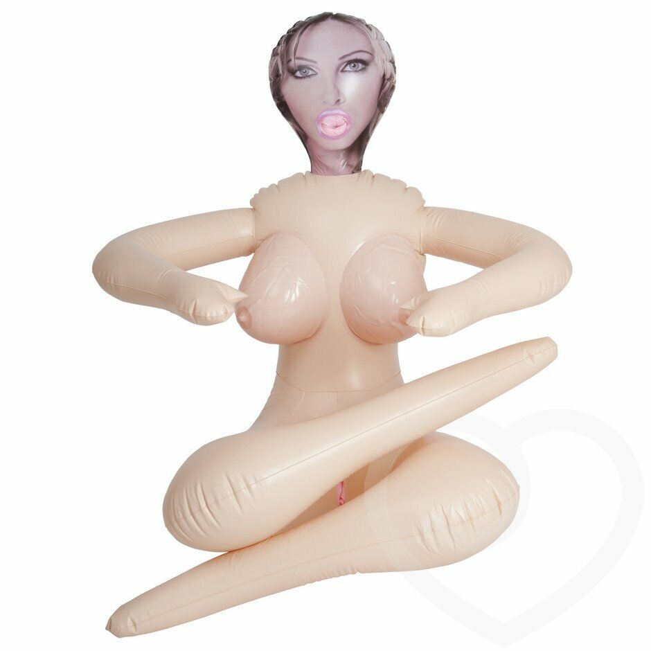 Wrap Around Lover Blow Up Inflatable Sex Love Doll Sex-toys for Men