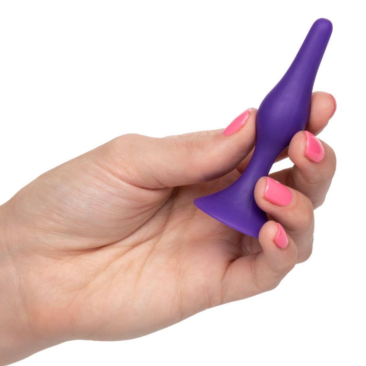 Silicone Booty Call Beginner Anal Trainer Butt Plug Anal Sex Toys