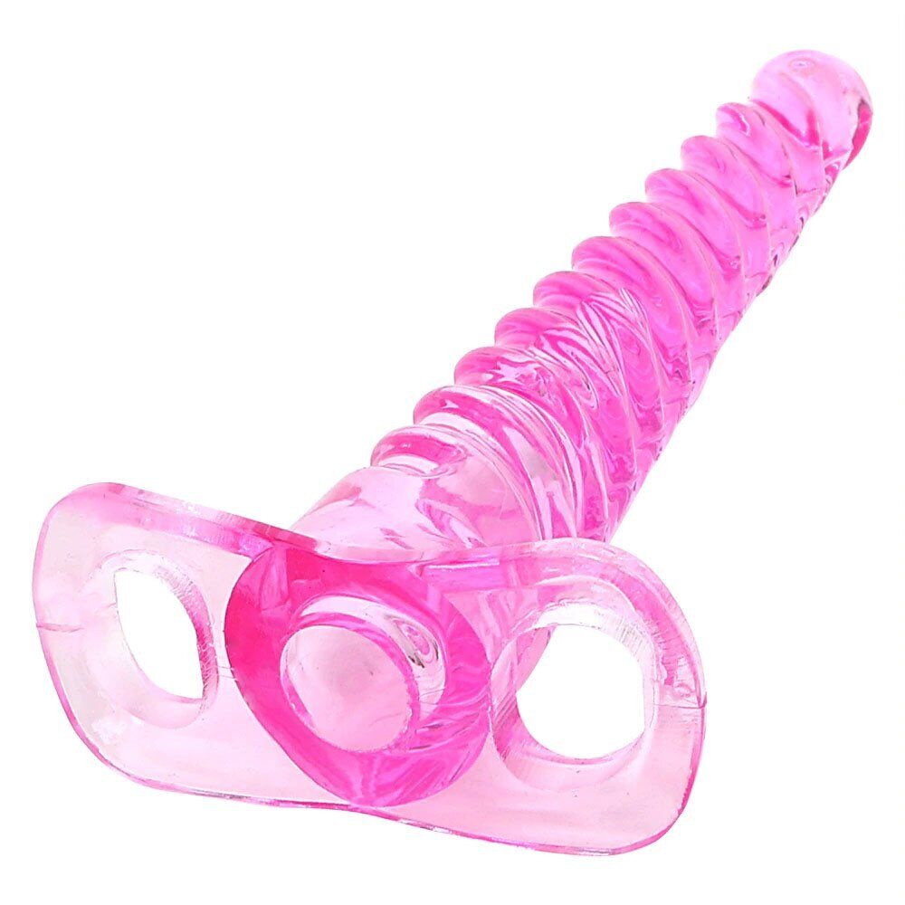 Flexible Bendable Jelly Anal Butt Plug Beads Sex Toys for Men Women Couples