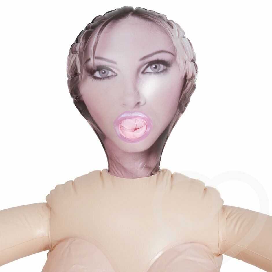 Wrap Around Lover Blow Up Inflatable Sex Love Doll Sex-toys for Men