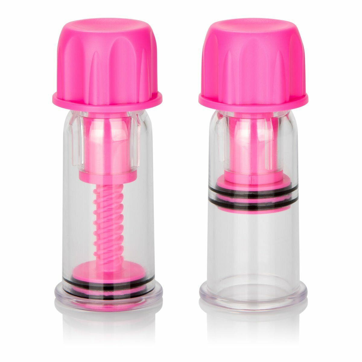 Couple Lover Fetish Breast Nipple Play Sex Toy Vacuum Twist Nipple Sucker Pump