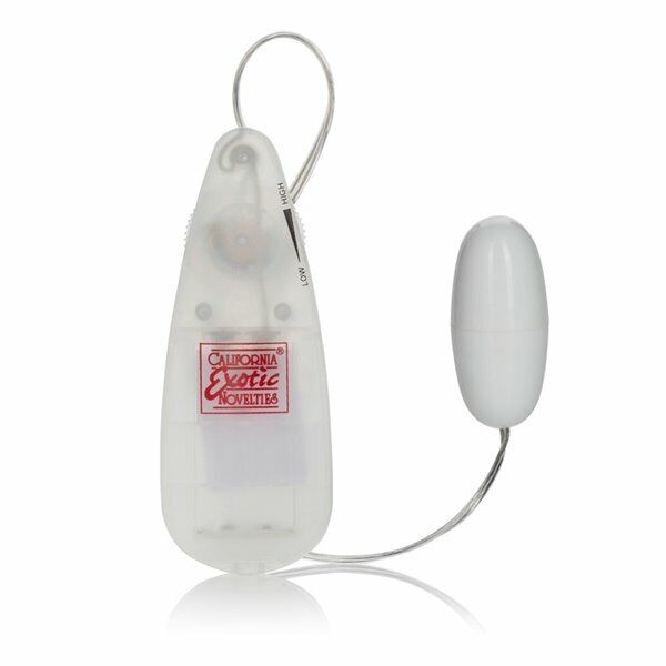 Multi-speed Bullet Egg Clit Anal Climax Vibe Discreet Travel Sex Toy