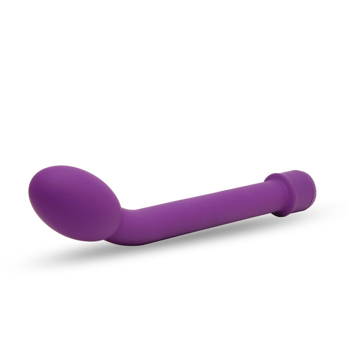 Multi-speed Slim Angled G-spot Massager Vibrator Stimulator Beginner Sex Toy