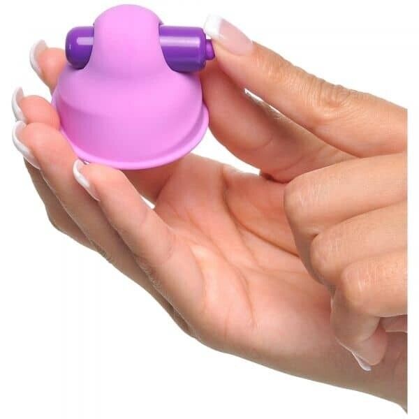 Wireless Vibrating Nipple Sucker Vibrator Clamps Nipple Play Sex-toys for Couple