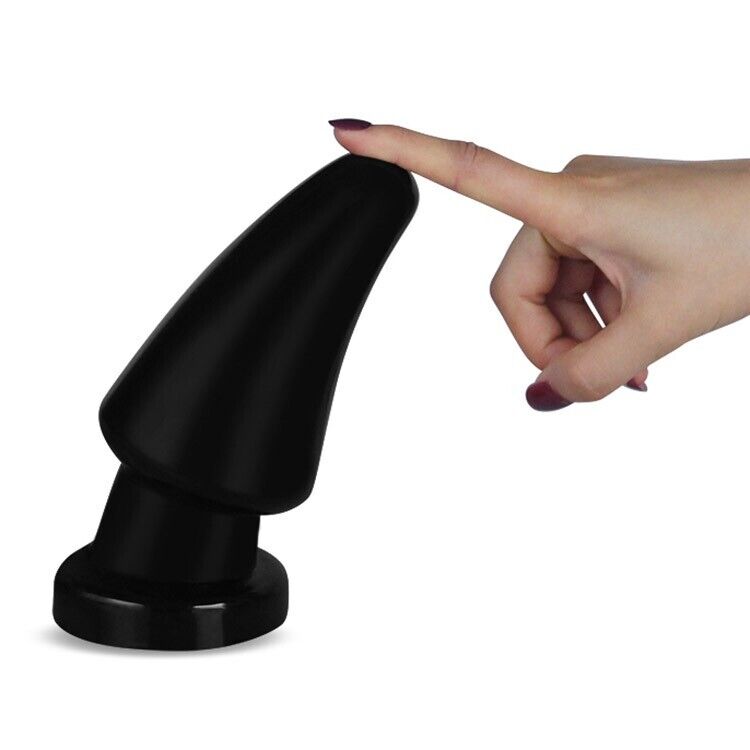 Super Big Large Huge Anal Butt Plug Advanced Anal Sex Toys for Men Women Couples