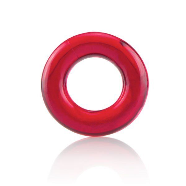 Screaming O RingO Silicone Penis Erection Enhancer Prolong Delay Donut Cock Ring