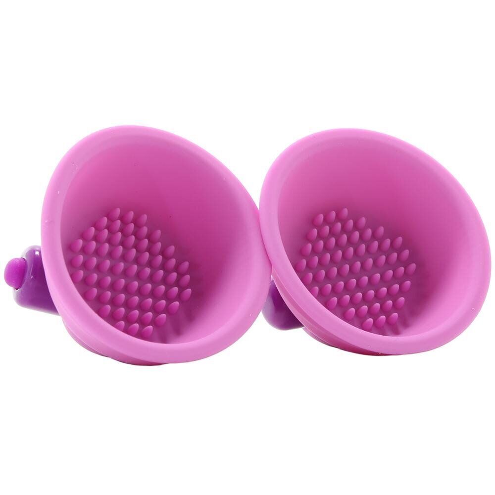 Wireless Vibrating Nipple Sucker Vibrator Clamps Nipple Play Sex-toys for Couple