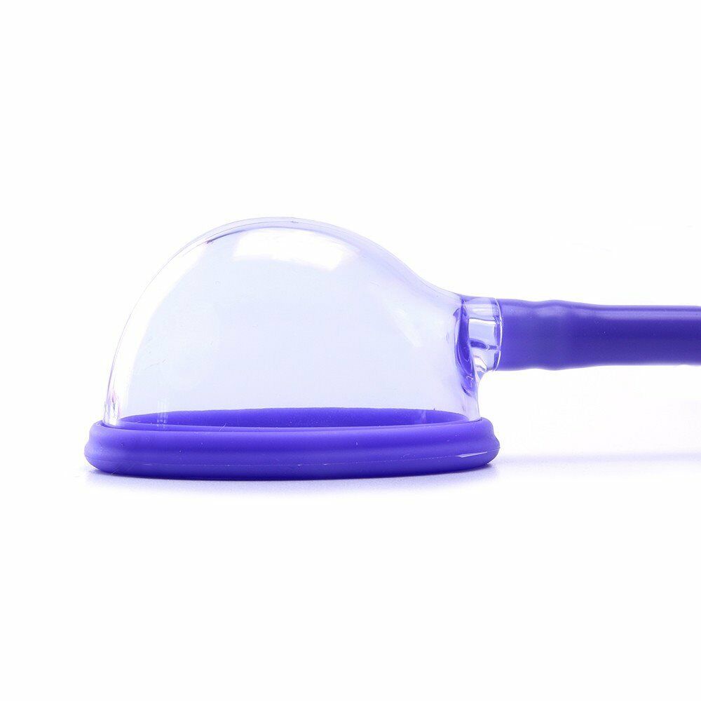 Mini Silicone Clitoral Vaginal Sucker Suction Pussy Pump Labia Enlarger