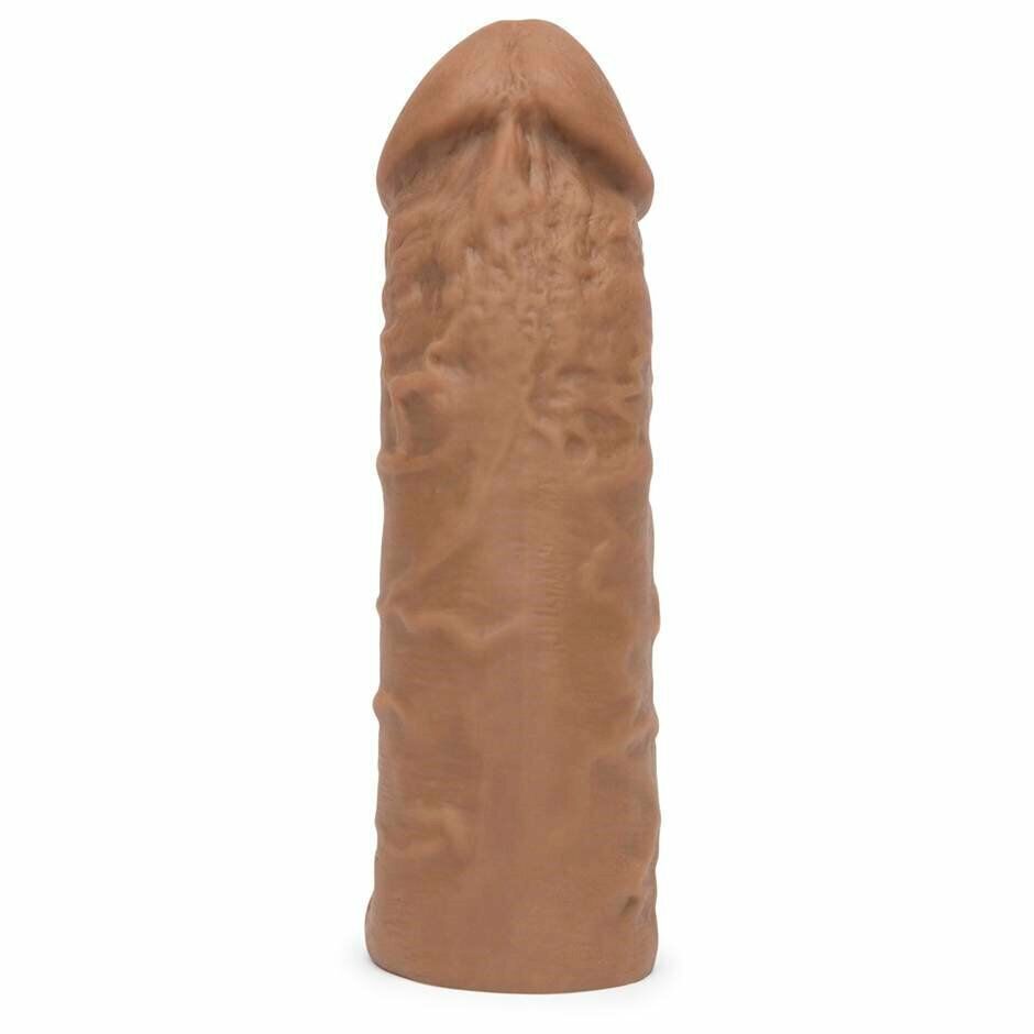 Be Shane Diesel Cock Penis Extension Extender Girth Enhancer Enlarger Sleeve