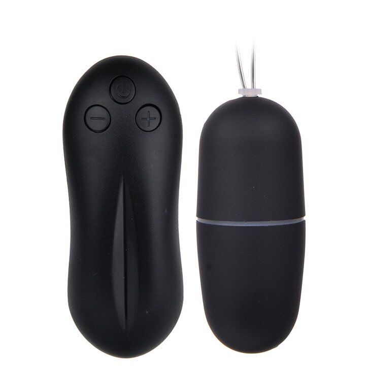 20 Speed Cordless Wireless Remote Control Vibrating Bullet Egg Vibe Vibrator