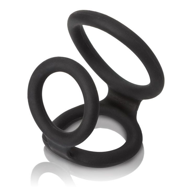 Maximizer Silicone Penis Cock Ring Erection Enhancer Delay Sex Toys for Men