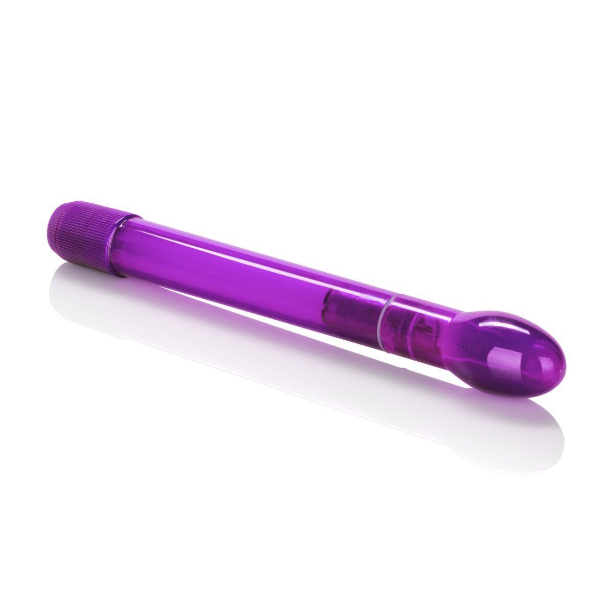 Slim Slender Tulip Clit Anal G-spot Vibe Vibrator Beginner Sex-toys for Women