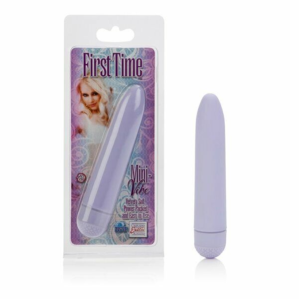 First Time Mini Bullet Vibe Beginner Discreet Clit Climax Vibrator Sex Toy