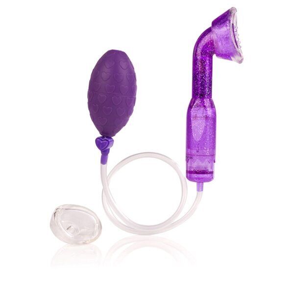 Vibrating Vagina Pussy Clitoral Pump Vibe Vibrator Discreet Female Women Sex Toy