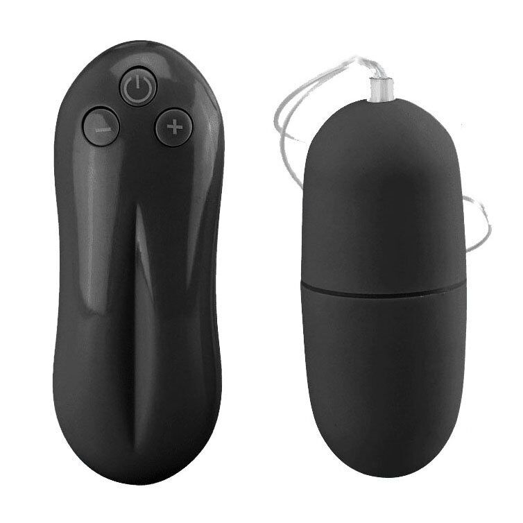 20 Speed Cordless Wireless Remote Control Vibrating Bullet Egg Vibe Vibrator