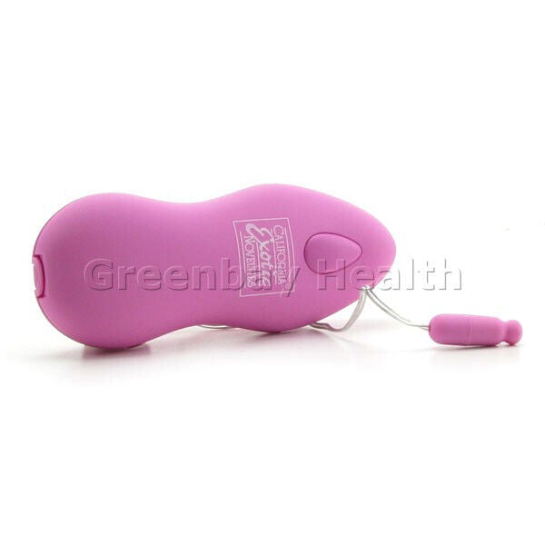 Whisper Micro Heated Mini Bullet Egg Vaginal Clit Anal Climax Vibe Vibrator