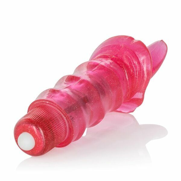 Waterproof Power Buddies Red Tongue Vibrator Mini Bullet Clit Climax Vibe