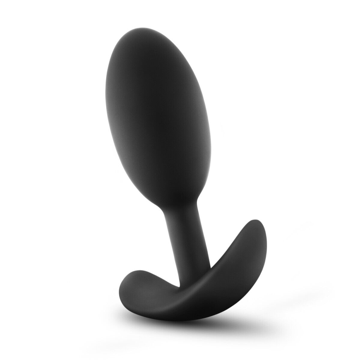 Silicone Wearable Hollow Anal Butt Plug Beads with Motion Activated Stimulation