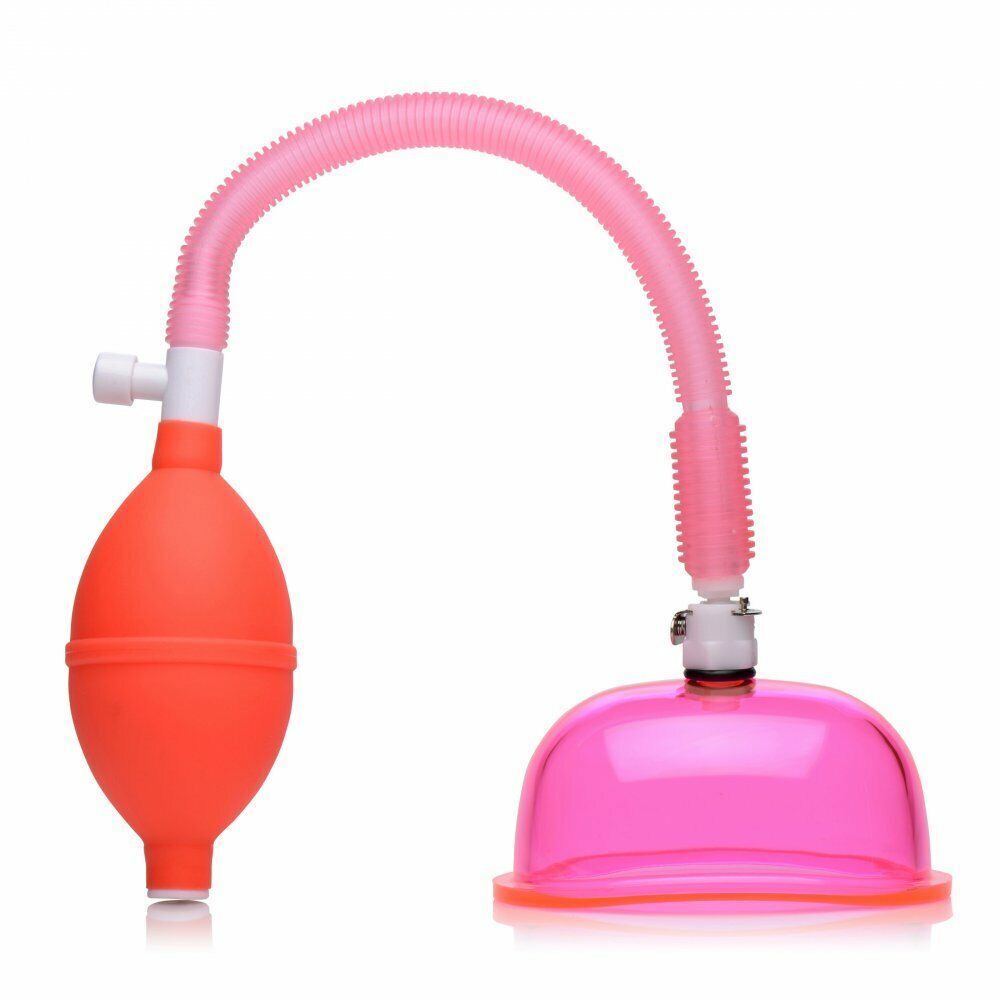 Size Matters Female Clit Vaginal Vacuum Suction Pussy Pump Sex Toys for Women