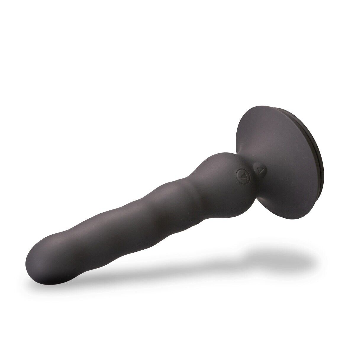 Wiggle Motion Vibrating Anal Vibrator Butt Plug Prostate Massager Remote Control