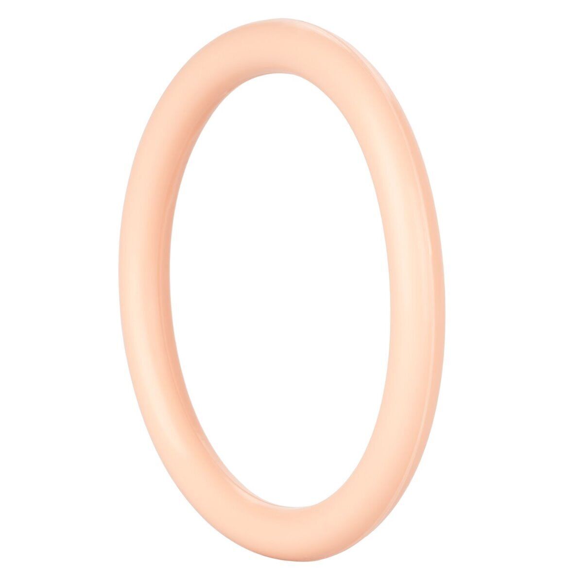 3 Size Rubber Male Penis Erection Keeper Enhancer Prolong Delay Cock Ring S M L