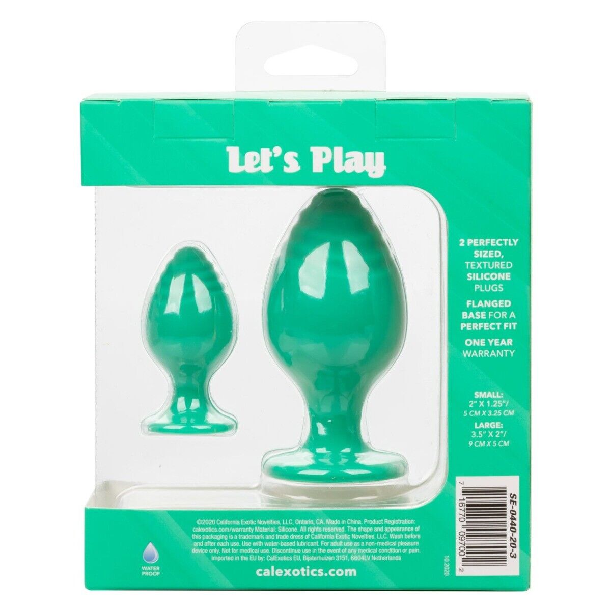 Silicone Anal Butt Plug Beginner Anal Training Set Sex Toys for Men Women Couple