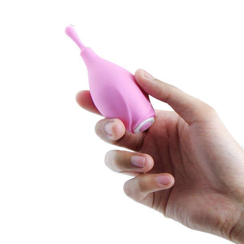 Female Clit Nipple Stimulator Orgasm Vibrator Sex-toys for Women Couples