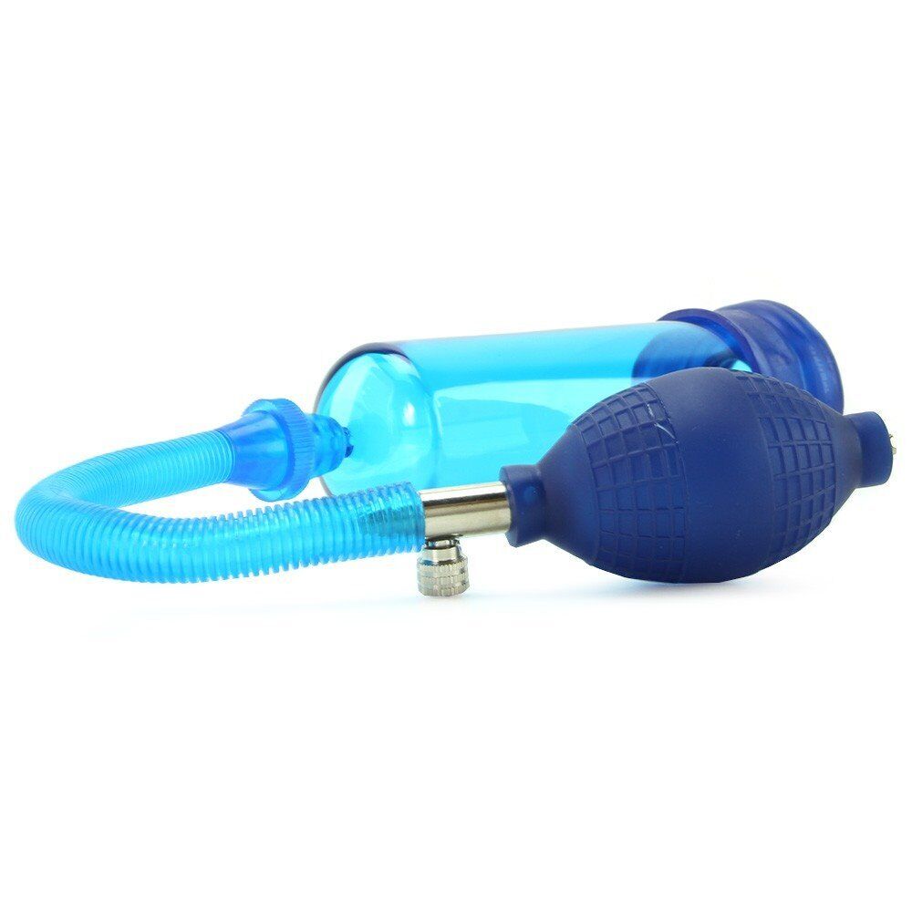 Head Coach Beginner Penis Pump Pumping Male Girth Enlarger Enhancer ED Solution