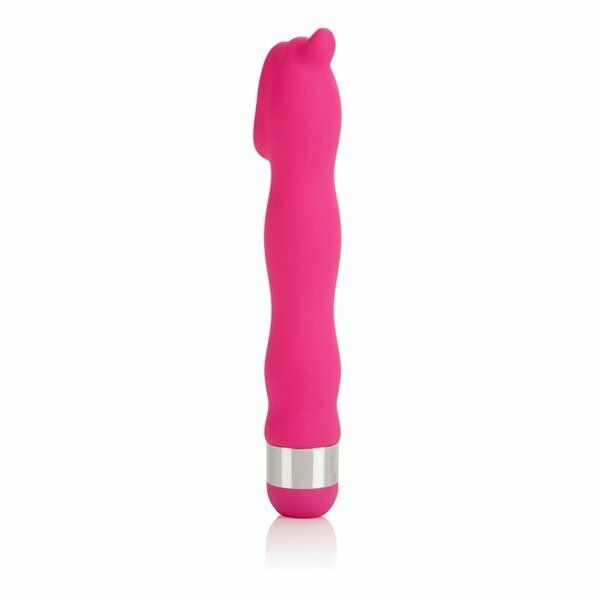 Gyrating Hummer Women G-spot Clitoral Climax Orgasm Sex Vibe Vibrator Massager