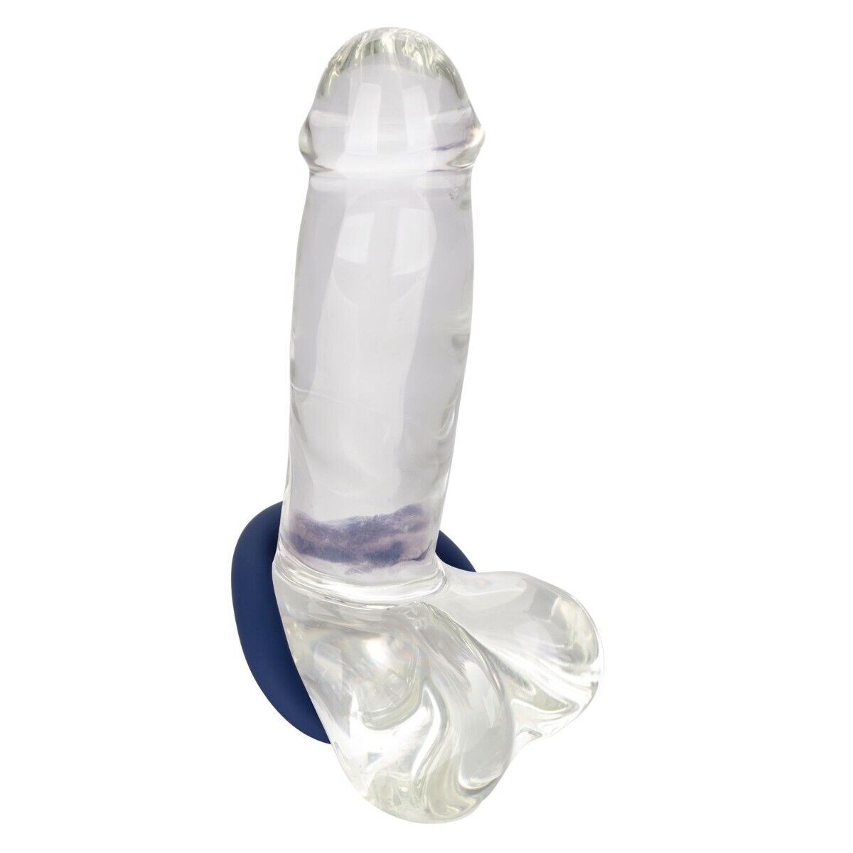 Ultra Soft Plushy Penis Cock Rings Prolong Delay Sex Toys for Men Male Enhancer