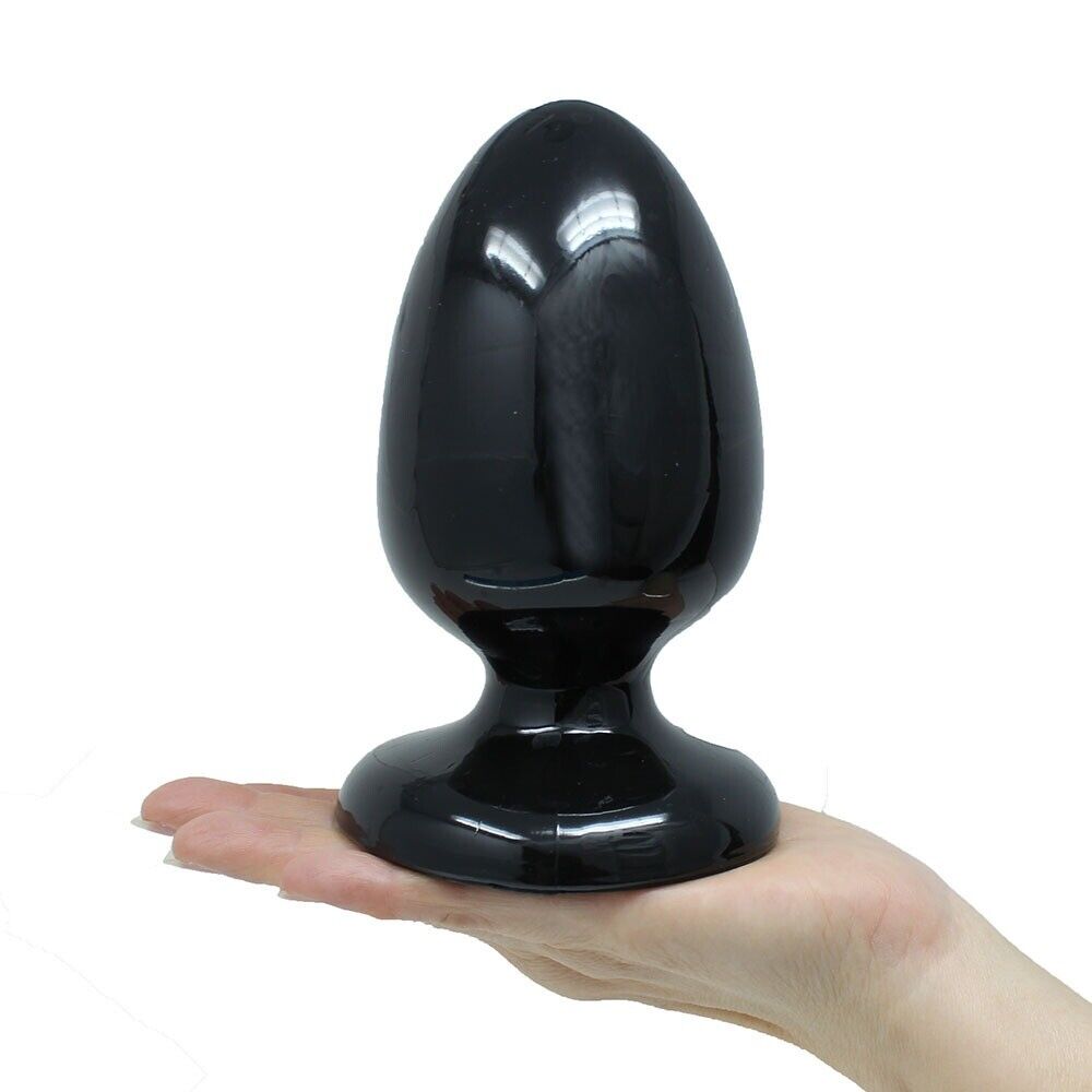 Super Big Large Huge Anal Butt Plug Advanced Anal Sex Toys for Men Women Couples