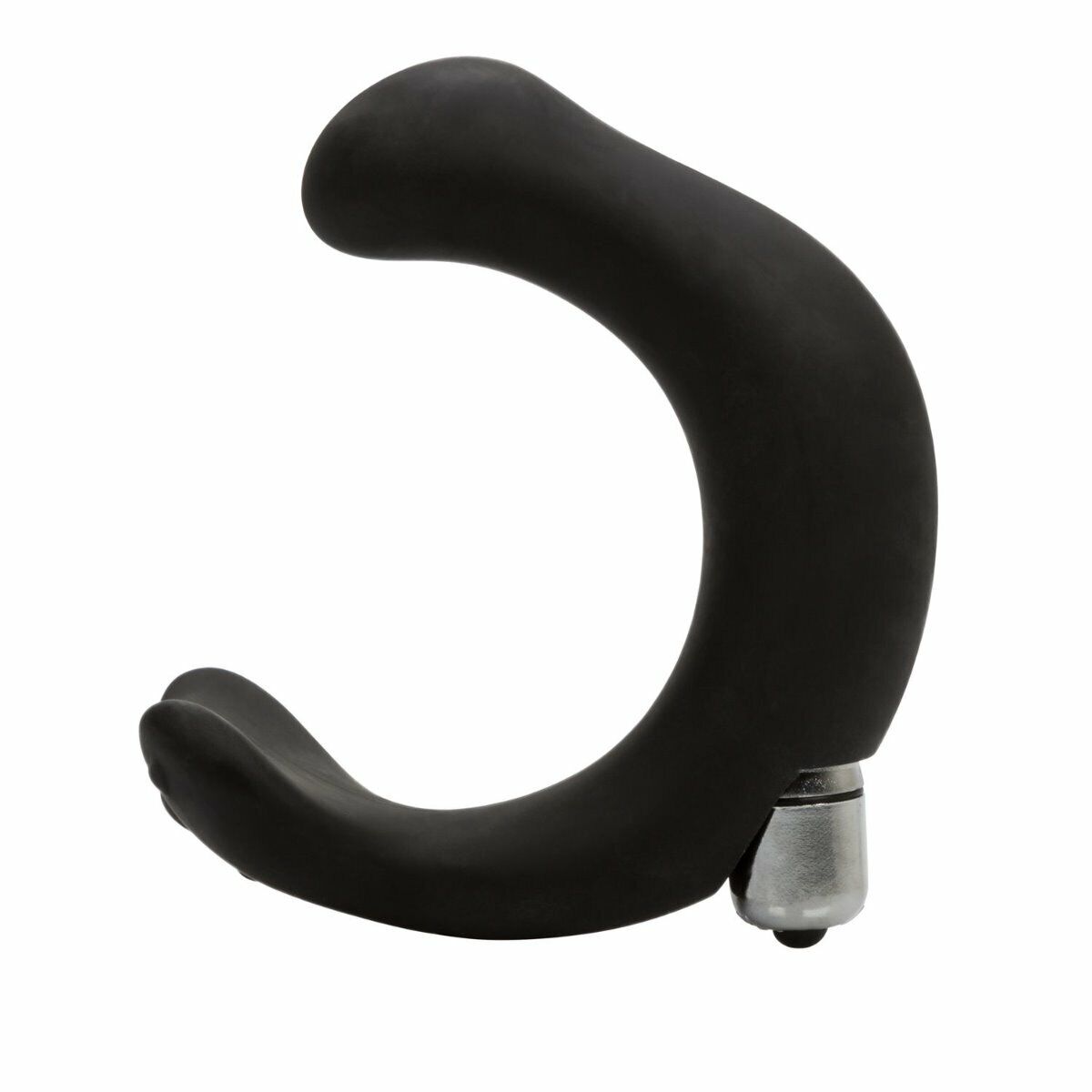 Silicone P-Rock Male Men P-spot Prostate Massager Anal Vibrator Vibe Butt Plug