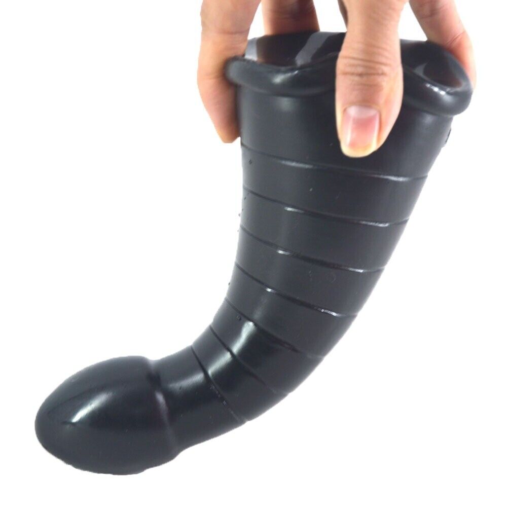 Intimidator Extra Large XL Anal Expansion Stretching Butt Plug Dildo Trainer