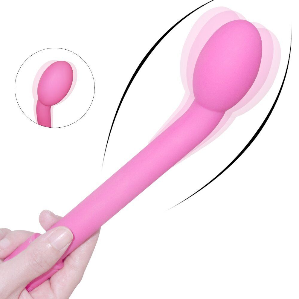 Multi-speed Female Women Clit Vaginal Anal G-spot Vibrator Vibe Beginner Sex Toy