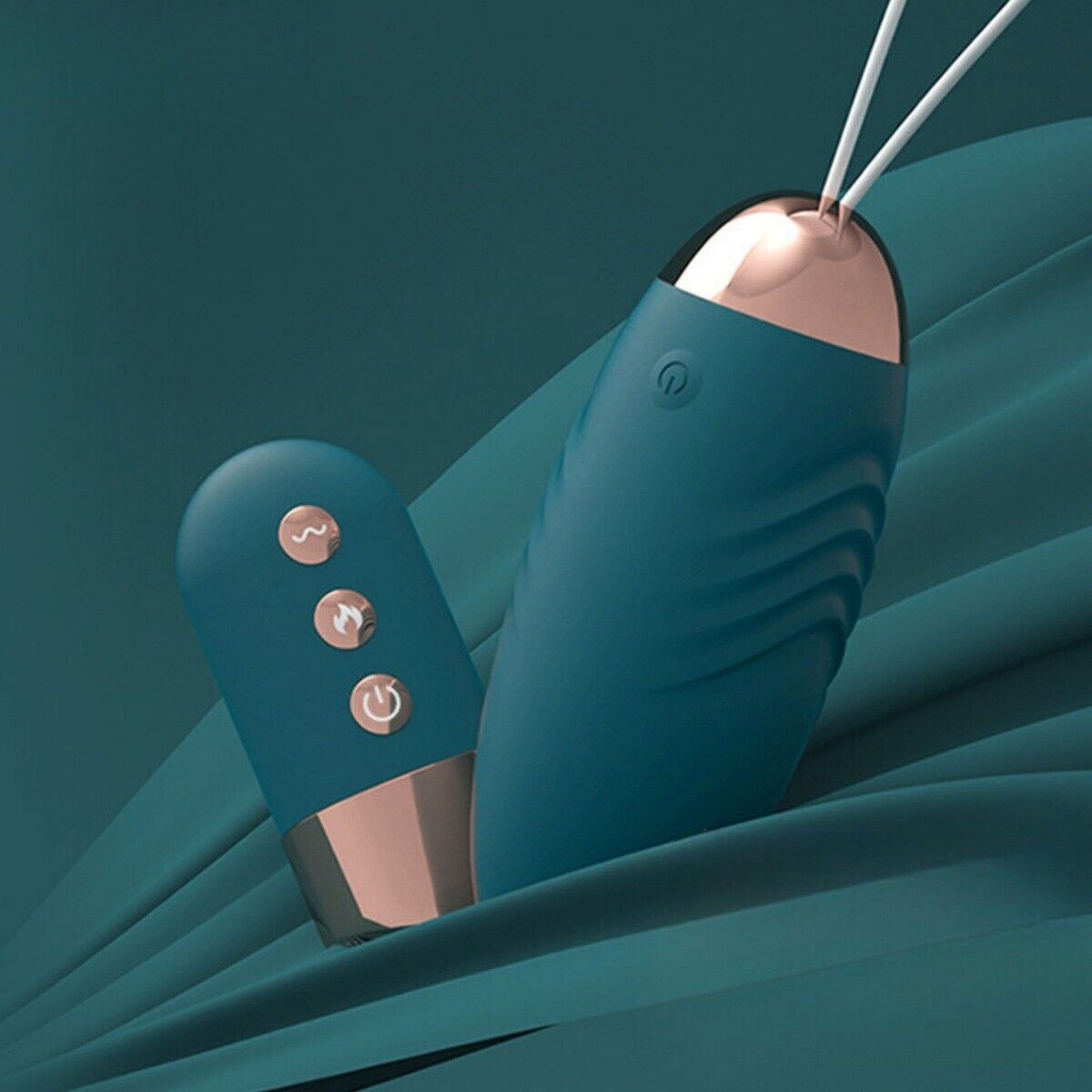 Wireless Remote Vibrating Bullet Vibrator Beginner Sex Toys for Women Couples