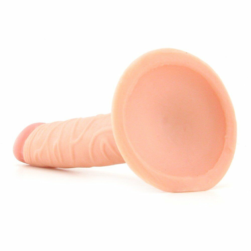 All American Mini Whoppers 5 " Slim Slender Realistic Dildo Cock Dong Anal Plug