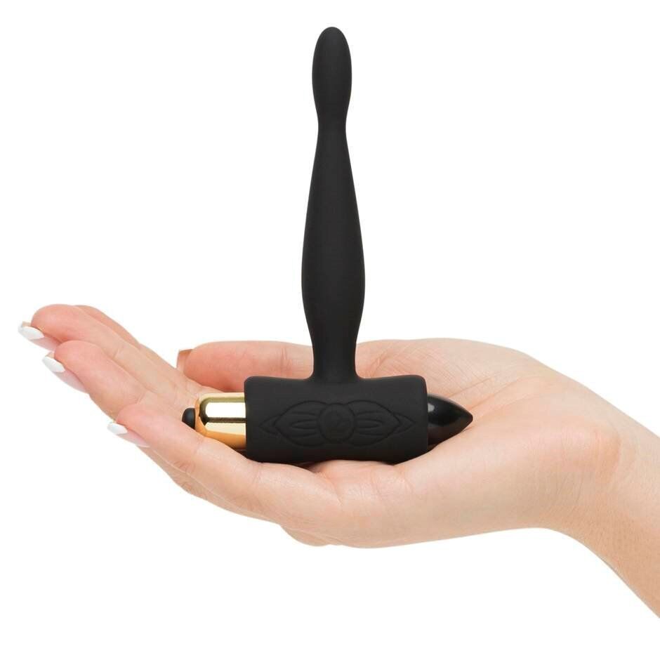 Rocks Off Teazer Vibrating Butt Plug Anal Sex-toys for Men Women Couples