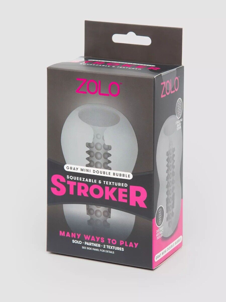 Zolo Pocket Stroker Male Masturbator Sleeve Masturbation Sex Toys for Men