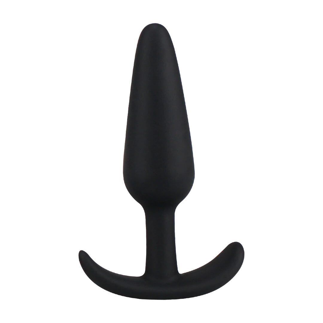 Silicone Wearable Anal Butt Plug Anal Sex Toys for Men Women Couples