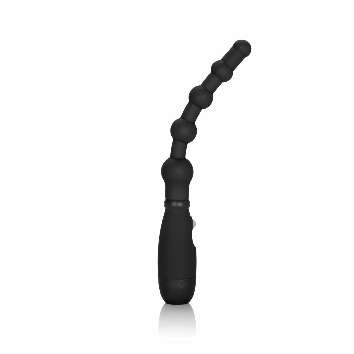 Booty Call Booty Flexer Beaded Silicone Anal Vibe Vibrator Beginner Anal Sex Toy