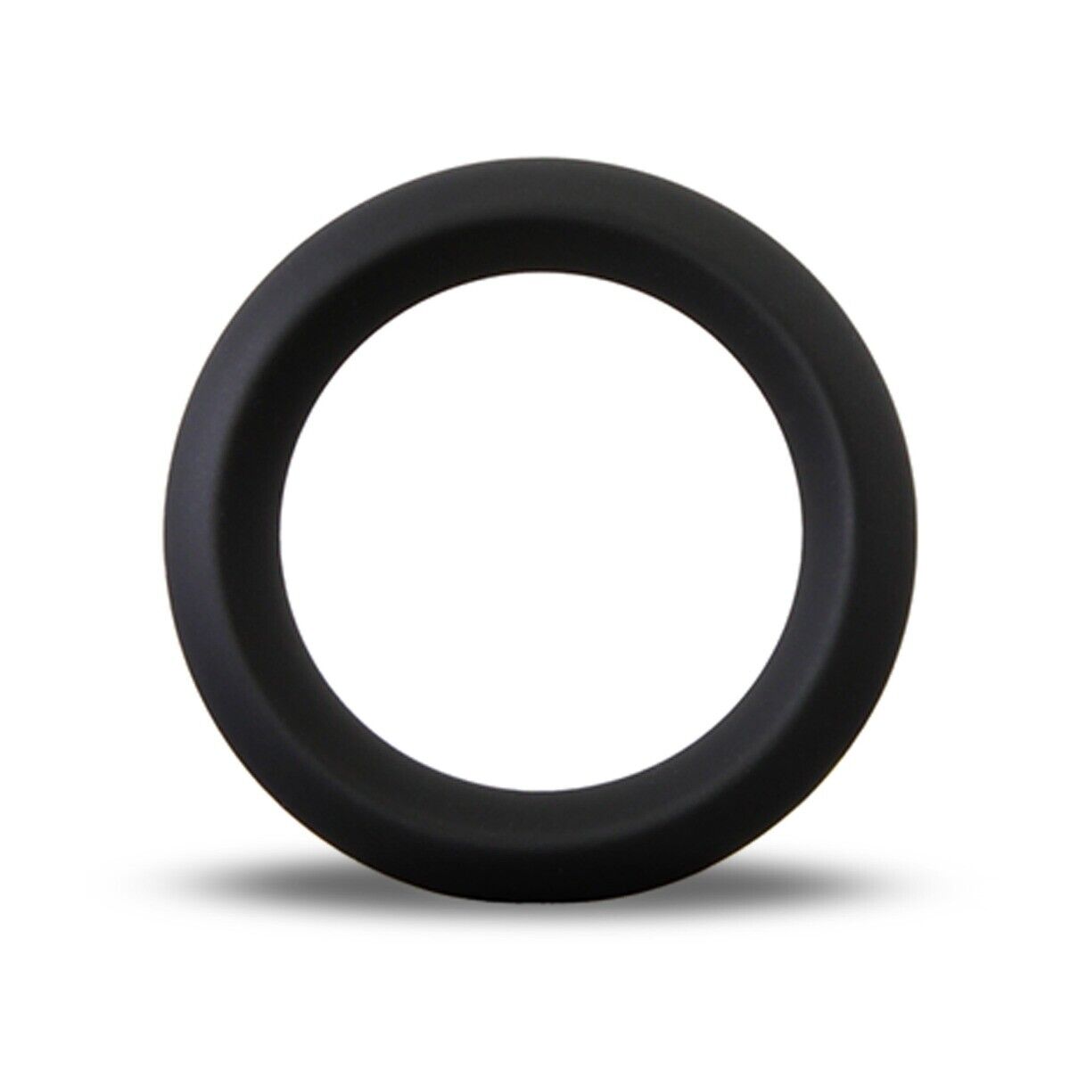 Stretchy Silicone Thick Penis Cock Ring Band Delay Prolong Sex Toys for Men