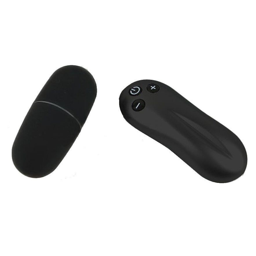 20 Speed Cordless Wireless Remote Control Vibrating Bullet Egg Vibe Vibrator